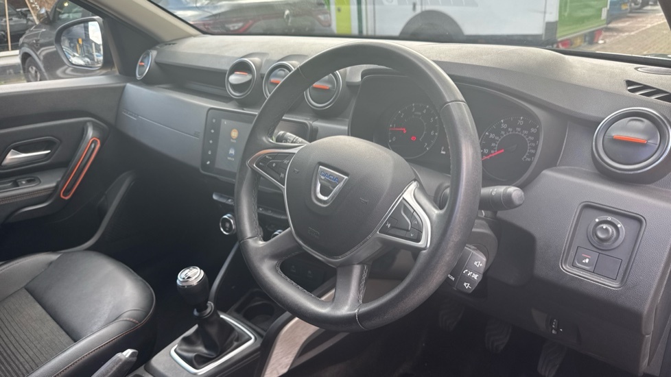 Dacia Duster Dacia Duster 1.3 Tce 130 Extreme Se Grey #5