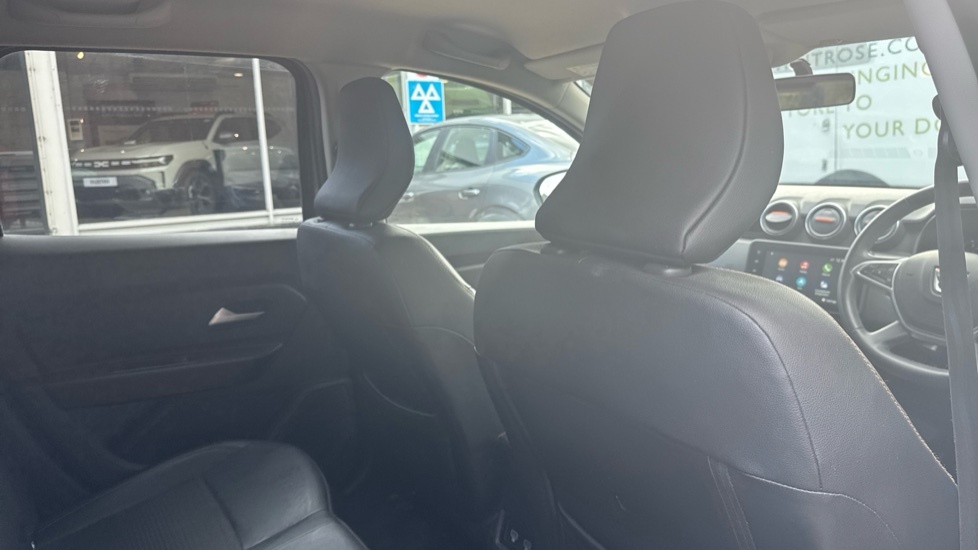 Dacia Duster Dacia Duster 1.0 Tce 100 Bi-fuel Prestige White #16