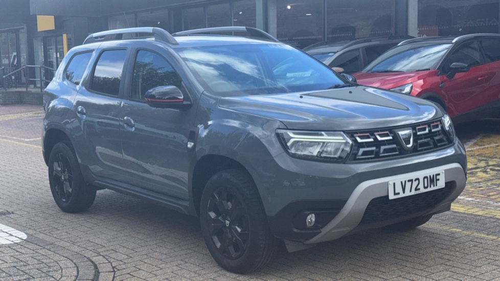 Dacia Duster Dacia Duster 1.3 Tce 130 Extreme Se Grey