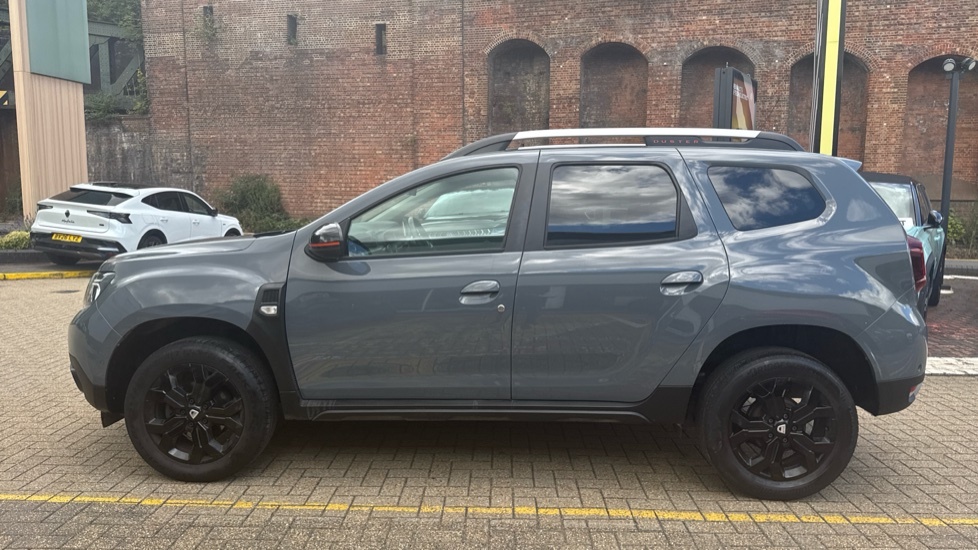 Dacia Duster Dacia Duster 1.0 Tce 100 Bi-fuel Prestige White #10