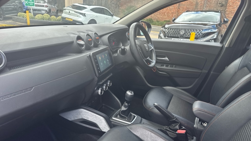 Dacia Duster Dacia Duster 1.3 Tce 130 Extreme Se Grey #6