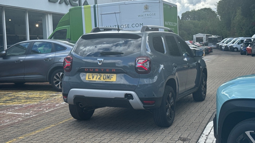 Dacia Duster Dacia Duster 1.0 Tce 100 Bi-fuel Prestige White #11
