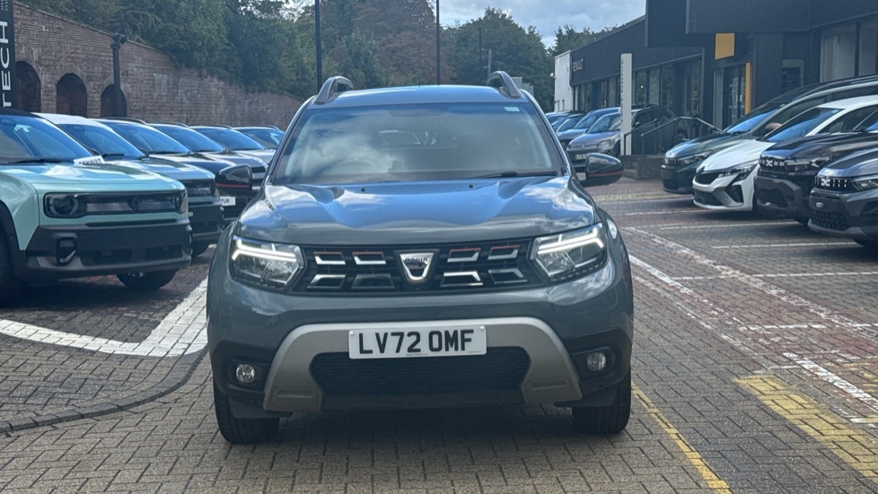 Dacia Duster Dacia Duster 1.3 Tce 130 Extreme Se Grey #4