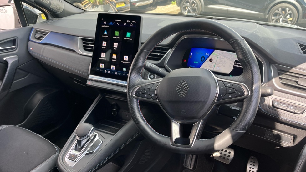 Renault Symbioz 1.8 E-tech Techno Esprit Alpine Suv Hyb #5