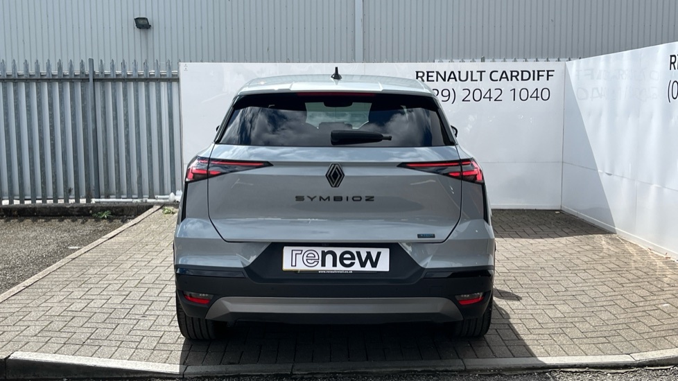 Renault Symbioz 1.3 Tce 140 Techno Blue #12