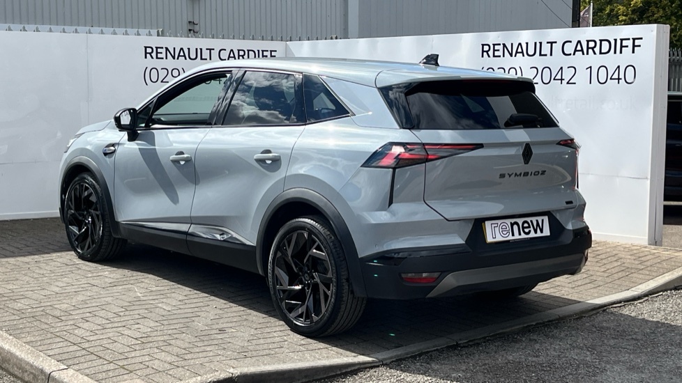 Renault Symbioz 1.8 E-tech Techno Esprit Alpine Suv Hyb #3