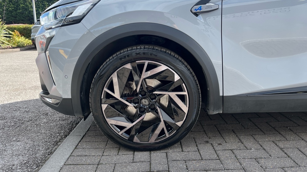 Renault Symbioz 1.3 Tce 140 Techno Blue #17