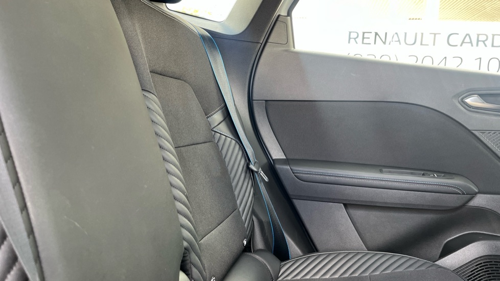 Renault Symbioz 1.3 Tce 140 Techno Blue #14