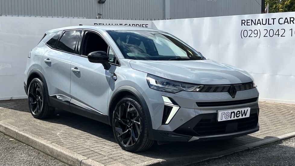 Renault Symbioz 1.8 E-tech Techno Esprit Alpine Suv Hyb