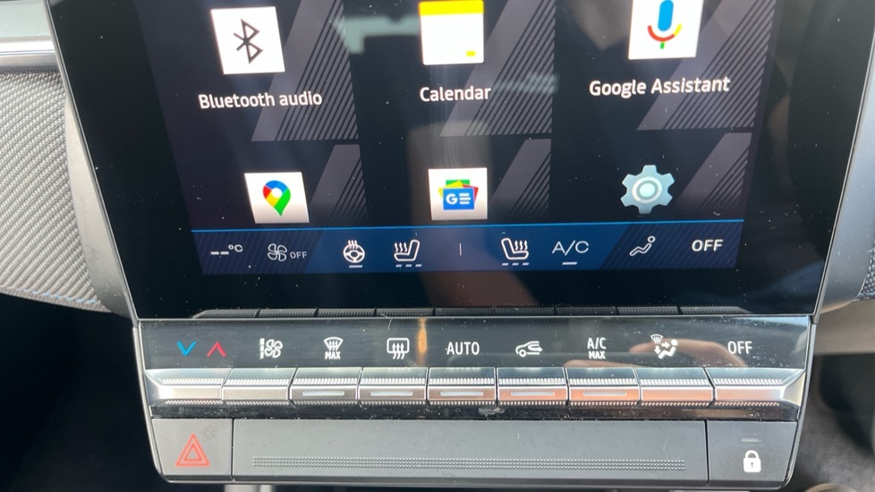 Renault Symbioz 1.3 Tce 140 Techno Blue #25