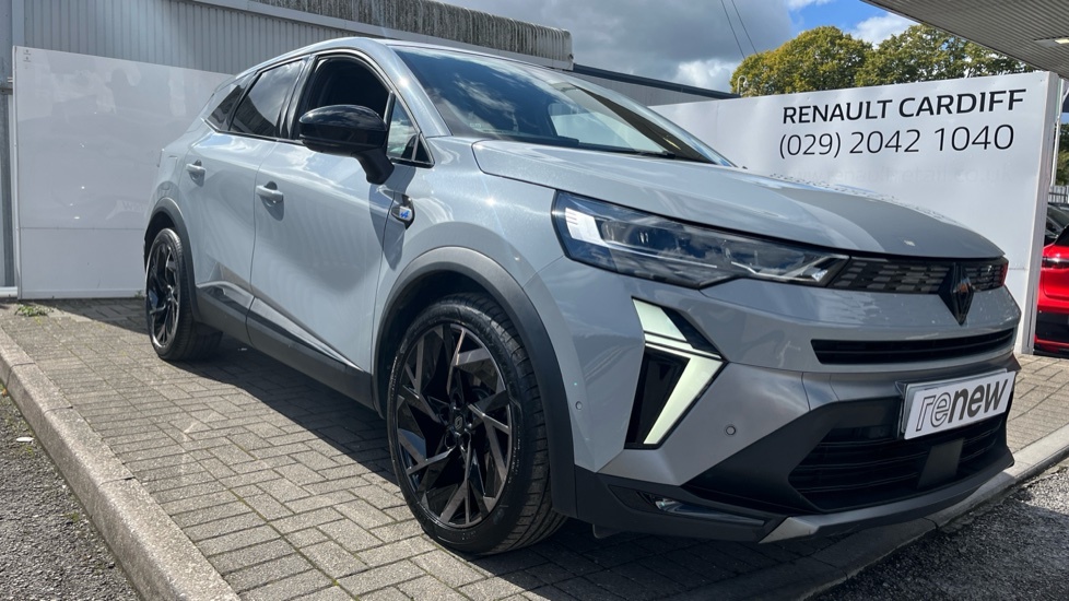 Renault Symbioz 1.3 Tce 140 Techno Blue #28