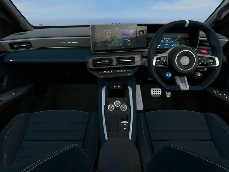 Alpine A290 52Kwh Gt Black #5