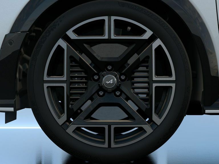 Alpine A290 52Kwh Gt Black #4