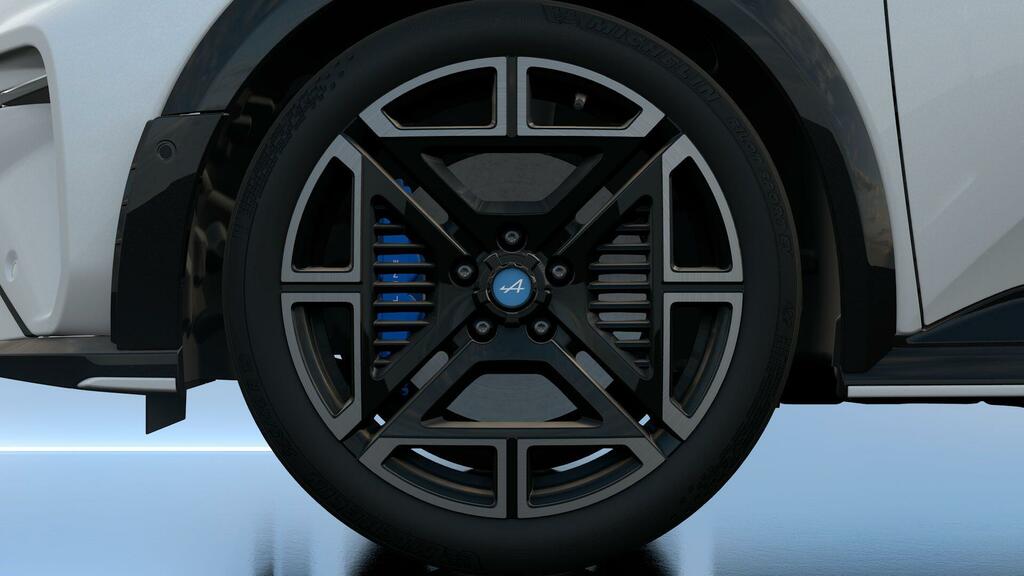 Alpine A290 52Kwh Gt Black #4