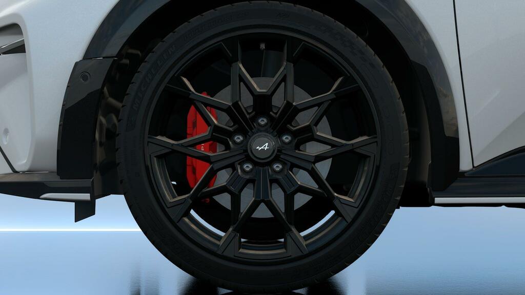 Alpine A290 52Kwh Gts Black #4