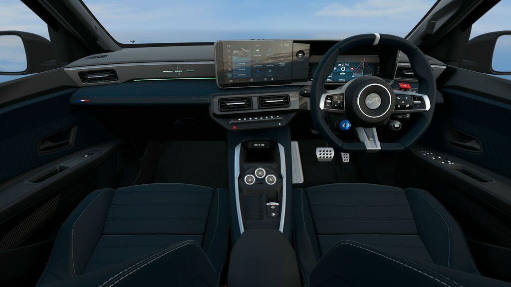 Alpine A290 52Kwh Gt Performance  #5