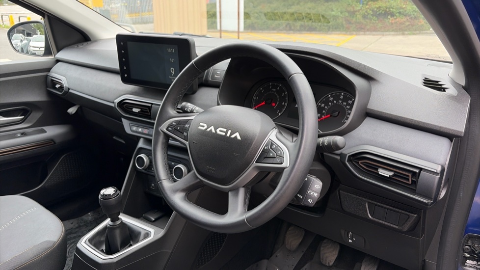 Dacia Sandero Stepway Dacia Sandero Stepway 1.0 Tce Extreme Blue #5
