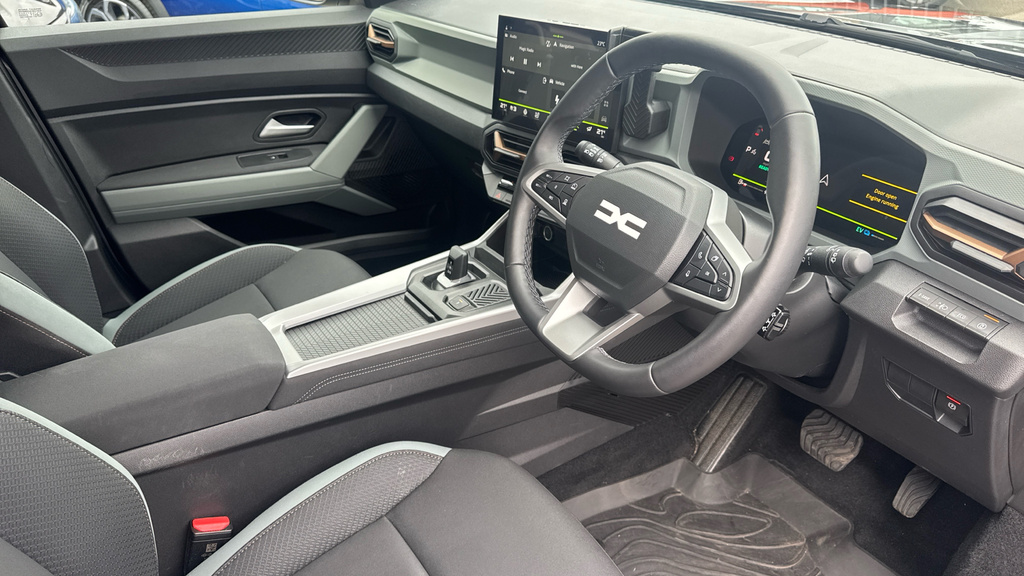 Dacia Bigster Dacia Bigster 1.8 Hybrid 155 Extreme Grey #5