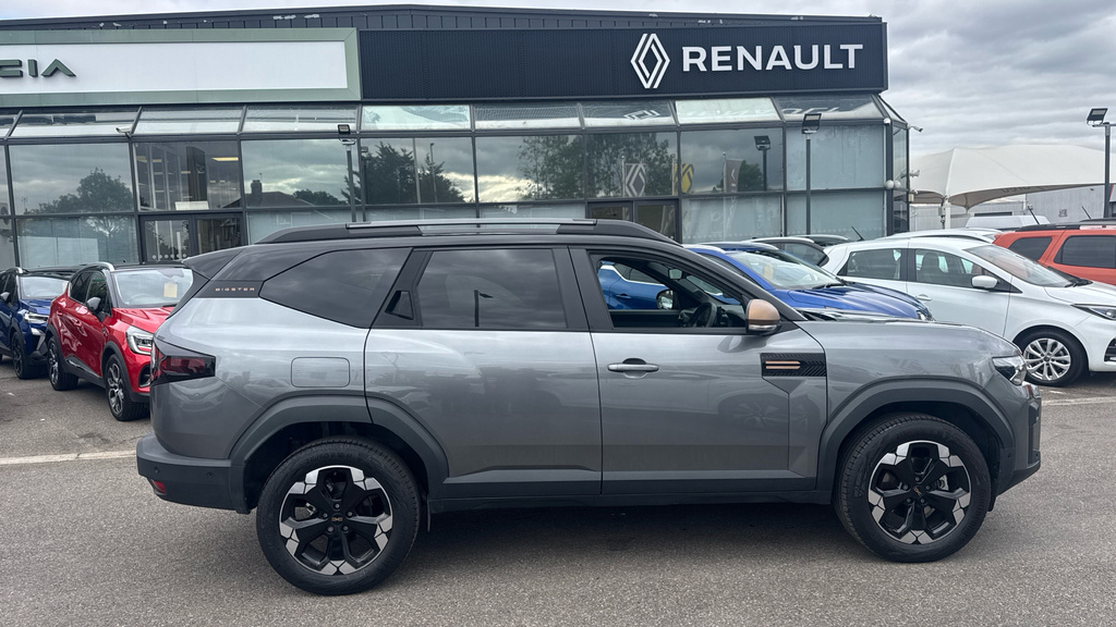 Dacia Bigster Dacia Bigster 1.8 Hybrid 155 Extreme Grey #2