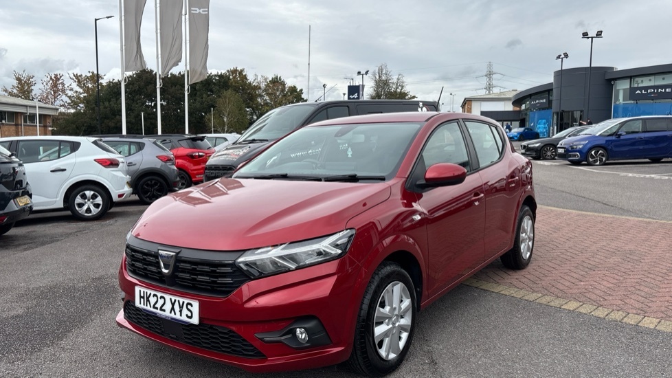 Dacia Sandero 1.0 Tce Bi-fuel Essential White #9