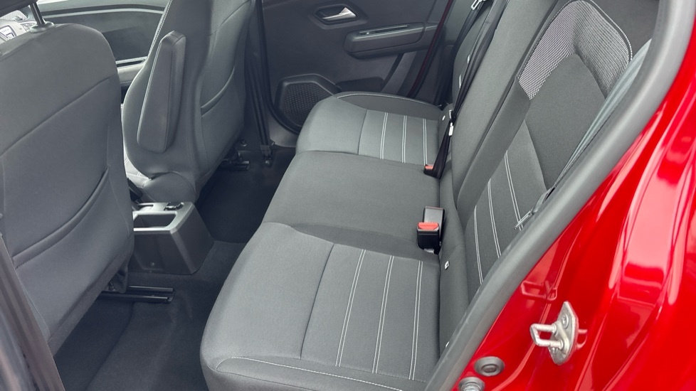 Dacia Sandero 1.0 Tce Bi-fuel Essential White #14
