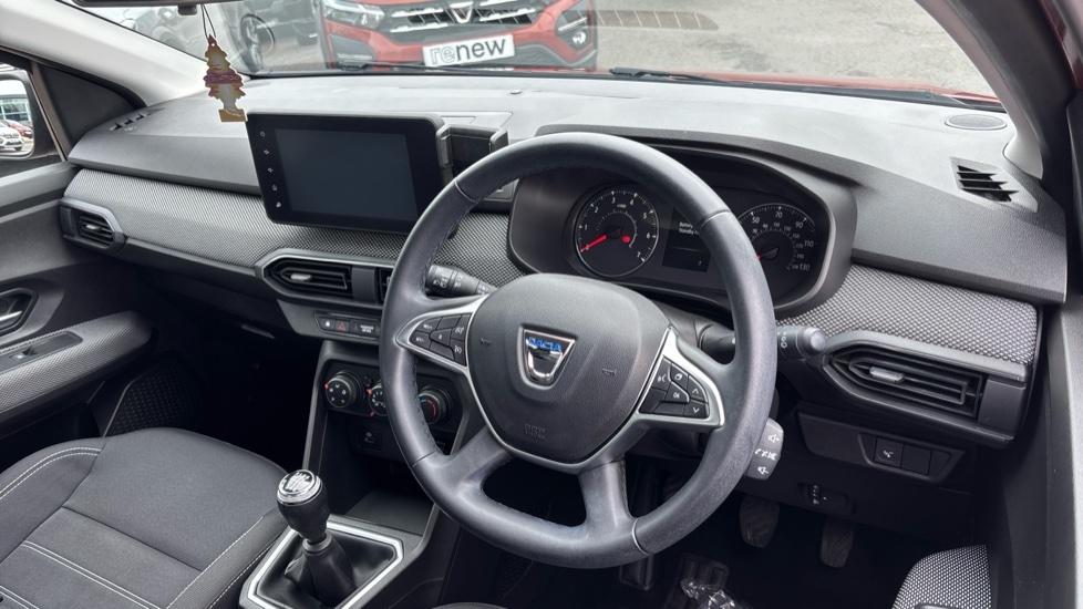 Dacia Sandero Dacia Sandero 1.0 Tce Comfort Red #5