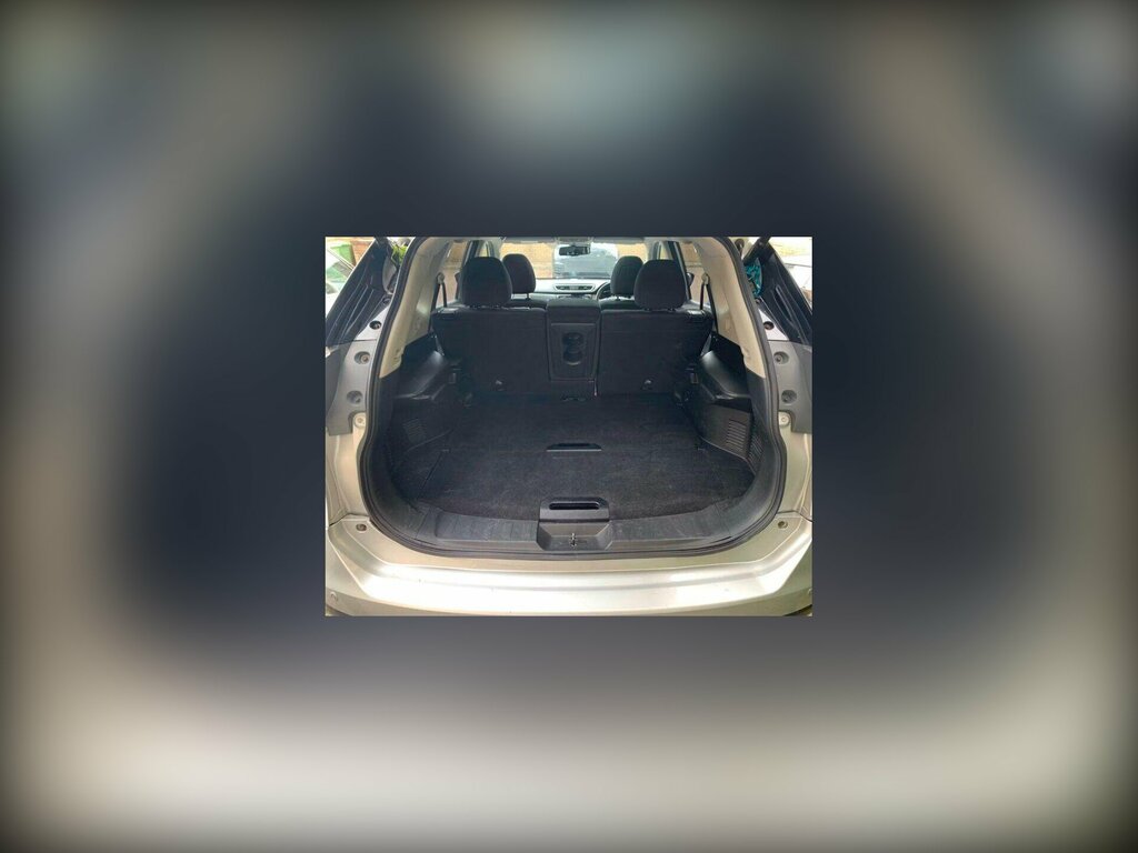 Nissan X-Trail 1.6 Dci N-vision 4Wd Euro 6 Ss Silver #6