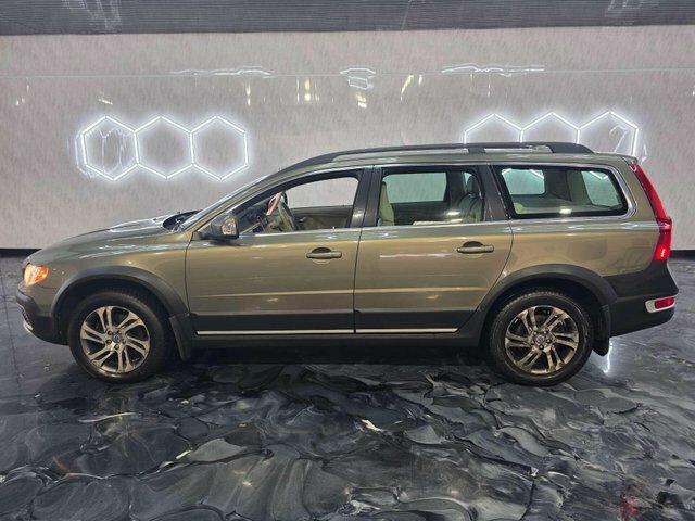 Volvo XC70 2013 2.4 D3 Se Estate Awd Euro 5 Green #4