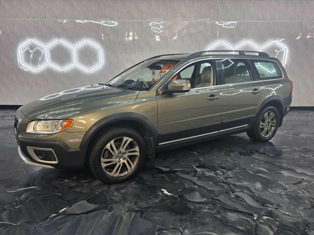 Volvo XC70 2013 2.4 D3 Se Estate Awd Euro 5 Green #3
