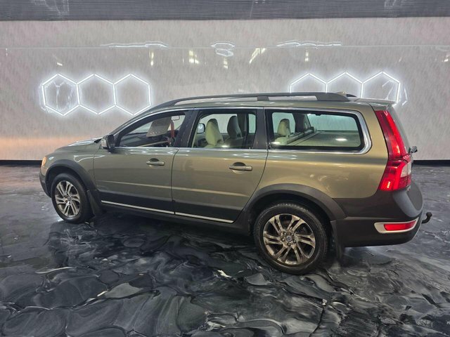 Volvo XC70 2013 2.4 D3 Se Estate Awd Euro 5 Green #5