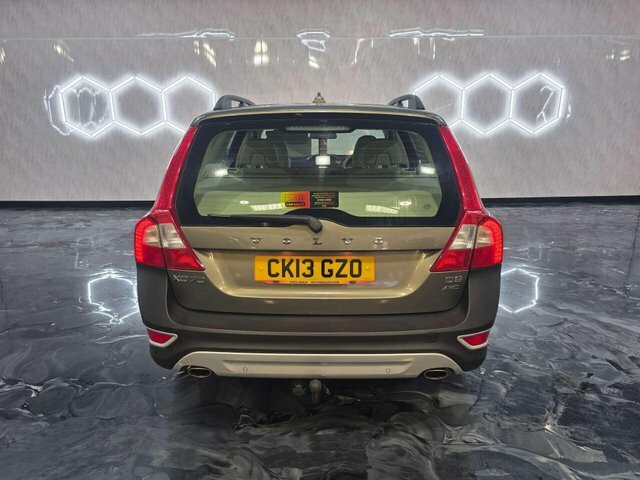 Volvo XC70 2013 2.4 D3 Se Estate Awd Euro 5 Green #6