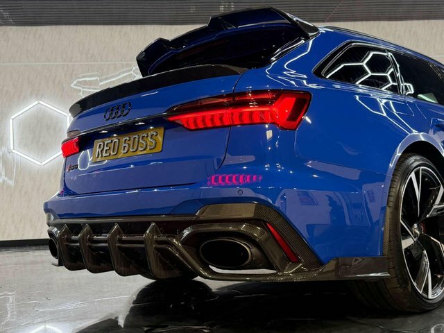 Audi RS6 Avant 4L Vorsprung Grey #16
