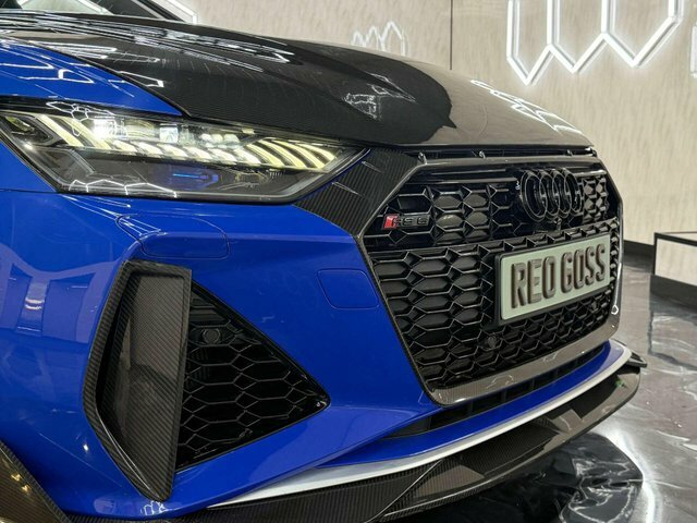 Audi RS6 Avant 4L Vorsprung Grey #7