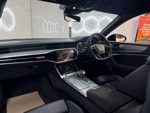 Audi RS6 Avant 4L Vorsprung Grey #33