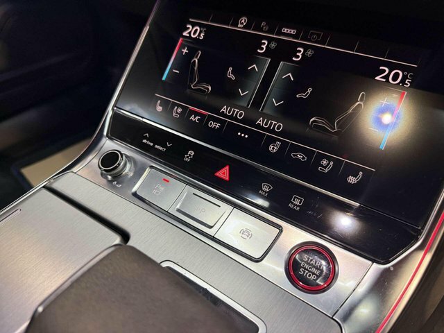 Audi RS6 Avant 4L Vorsprung Grey #32