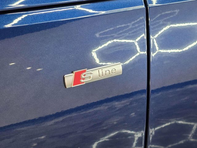 Audi A4 2017 2.0 Tfsi S Line Saloon S Tronic Eu Blue #6