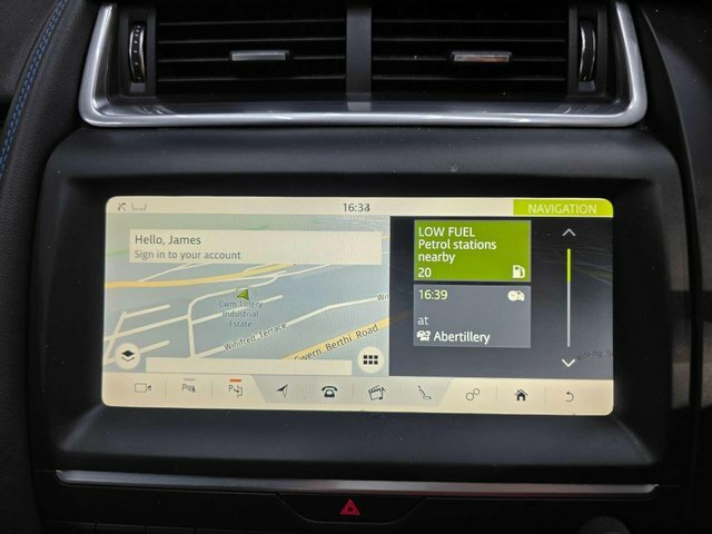 Jaguar E-Pace 2.0 P250 R-dynamic Hse Suv Awd Eur Grey #17