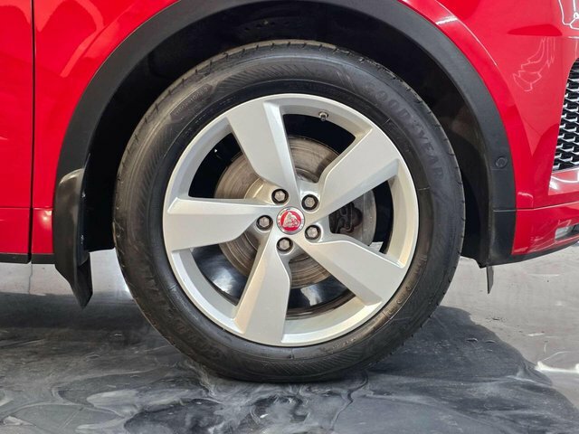Jaguar E-Pace 2.0 P250 R-dynamic Hse Suv Awd Eur Grey #7