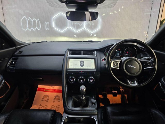 Jaguar E-Pace 2.0 P250 R-dynamic Hse Suv Awd Eur Grey #9