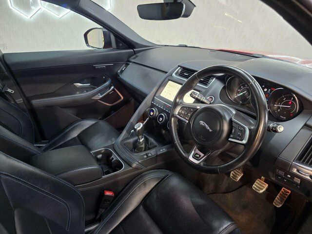 Jaguar E-Pace 2.0 P250 R-dynamic Hse Suv Awd Eur Grey #8