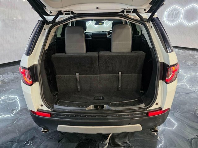 Land Rover Discovery Sport Sport 2.2 Sd4 Se Tech 190 Bhp Commandshift Sat Nav Blue #18