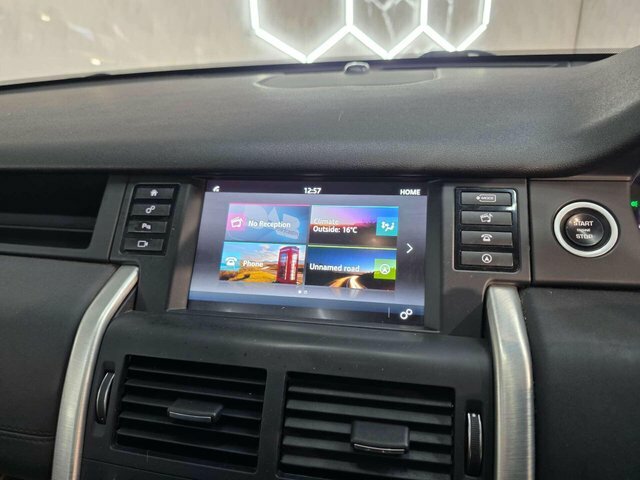 Land Rover Discovery Sport Sport 2.2 Sd4 Se Tech 190 Bhp Commandshift Sat Nav Blue #14