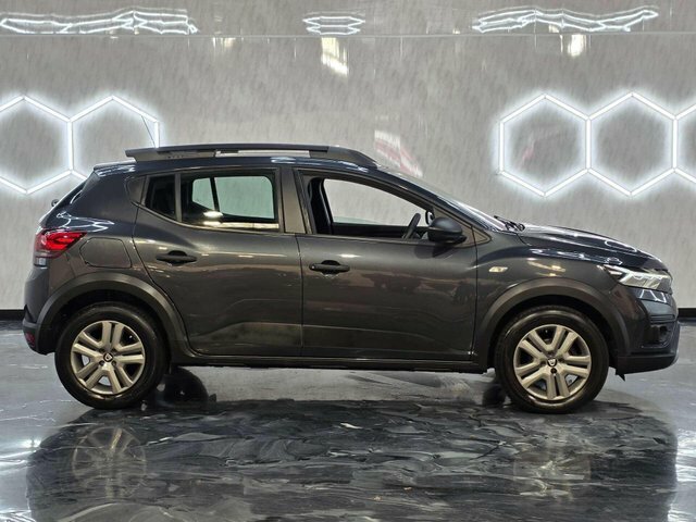 Dacia Sandero Stepway 2021 1.0 Tce Essential Hatchback Grey #5