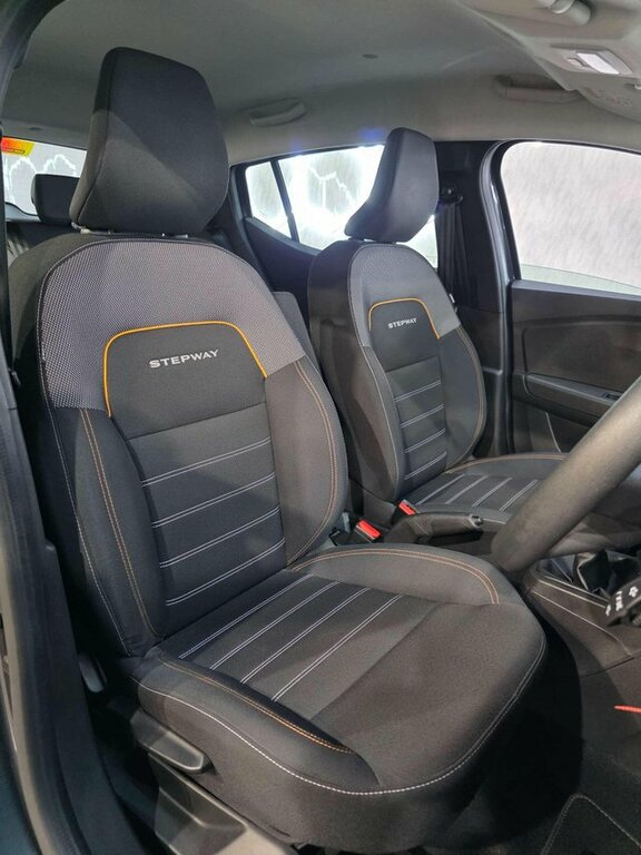 Dacia Sandero Stepway 1.0 Tce Prestige Orange #13