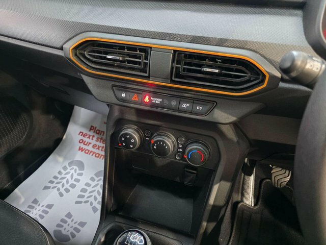 Dacia Sandero Stepway 1.0 Tce Prestige Orange #14