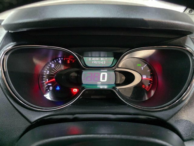 Renault Captur 1.5 Dci 90 Dynamique Medianav Edc #11