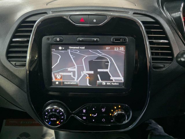 Renault Captur 1.5 Dci 90 Dynamique Medianav Edc #14