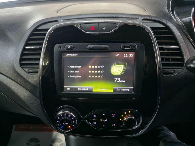 Renault Captur 1.5 Dci 90 Dynamique Medianav Edc #15