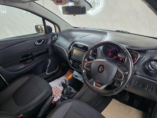 Renault Captur 1.5 Dci 90 Dynamique Medianav Edc #9