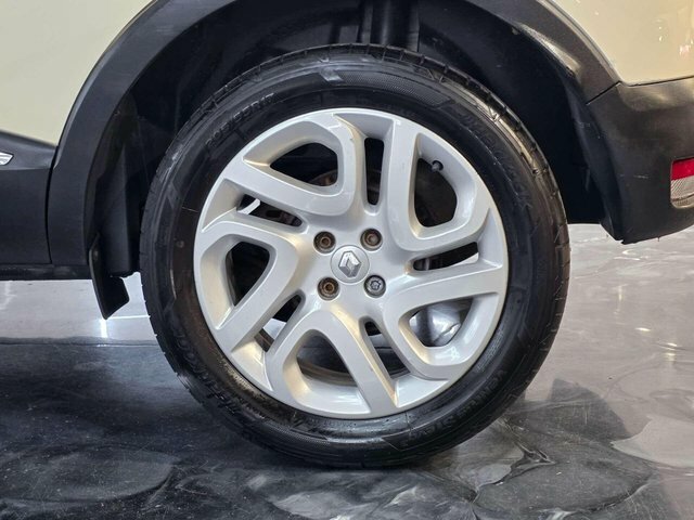 Renault Captur 1.5 Dci 90 Dynamique Medianav Edc #8